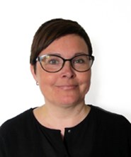 Personalbild Åsa Edström