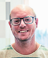 Staff photo Carl-Johan Boraxbekk