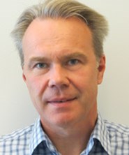 Personalbild Erik Brändström