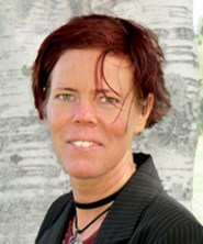 Personalbild Lotta Vikström