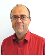 Personalbild Pär Vikström