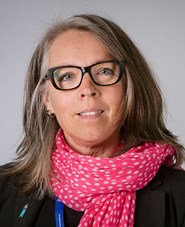 Personalbild Susanne Fahlgren