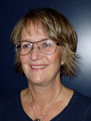 Personalbild Berit Byström