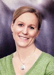 Personalbild Cecilia Bergström