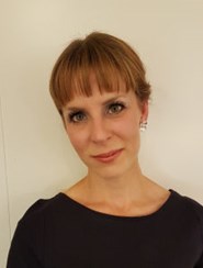 Personalbild Anne Tuiskunen Bäck