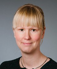 Personalbild Sandra Lundström
