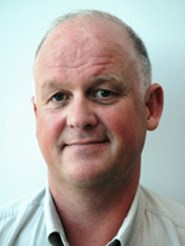 Personalbild Anders Brändström