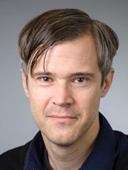 Personalbild Niclas Lindström