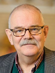 Personalbild Tom Ericsson