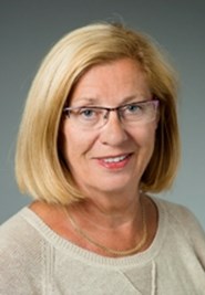 Personalbild Britt-Inger Saveman