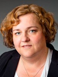 Personalbild Åsa Hörnsten