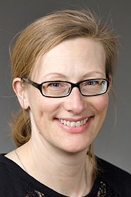 Personalbild Camilla Hedlund