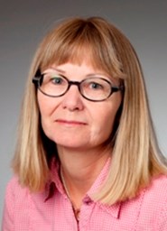 Personalbild Inga-Maj Persson Ljung