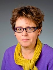 Personalbild Susann Backteman Erlanson