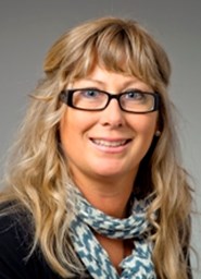Personalbild Ulrika Öberg