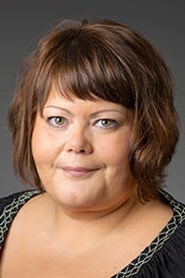 Personalbild Ulrika Fallbjörk