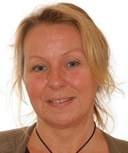 Personalbild Maria Lundqvist Persson