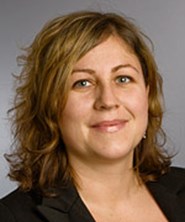 Personalbild Ulrika Sanden