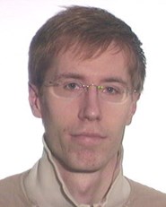 Personalbild Peter Hammarsten