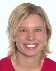 Personalbild Sofia Halin Bergström