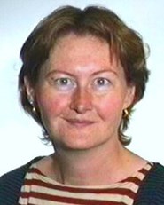 Personalbild Susann Haraldsson