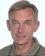 Personalbild Thomas Olivecrona