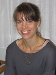 Personalbild Agnes Ling