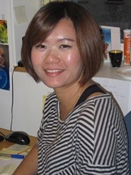 Personalbild Xingru Li