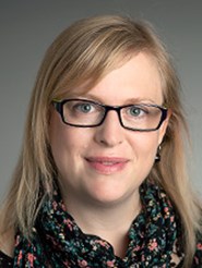 Personalbild Stina Back