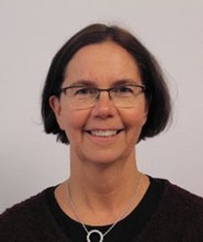 Personalbild Helena Forsblad-D'elia