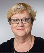 Personalbild Ellinor Ädelroth
