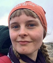 Personalbild Fanny Lindgren