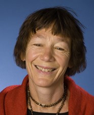 Personalbild Anne Hammarström