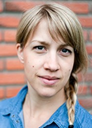 Personalbild Andrea Bohman