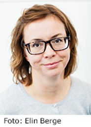 Personalbild Elin Kvist