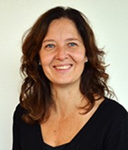 Personalbild Madelene Nordlund