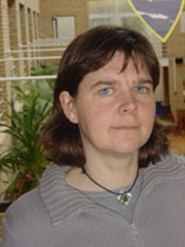 Personalbild Ingrid Schild