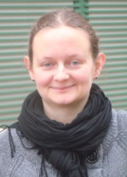 Personalbild Ulrika Schmauch