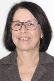 Personalbild Marie Marklund