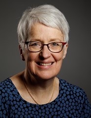 Personalbild Eva Fhärm