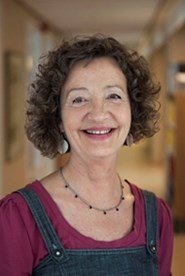 Personalbild Annika Forssen