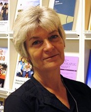 Personalbild Ann Sörlin