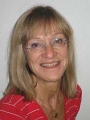 Personalbild Britta Lindström