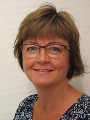 Personalbild Gudrun Johansson
