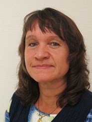 Personalbild Ulla Nygren