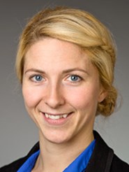 Personalbild Madelene Bergström
