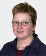 Personalbild Maria Persson
