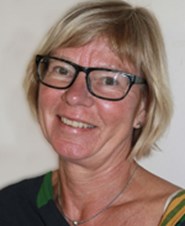 Personalbild Annika Hagenbjörk