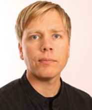 Personalbild Lars Modig