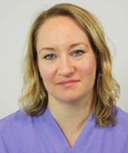 Personalbild Linnéa Almqvist